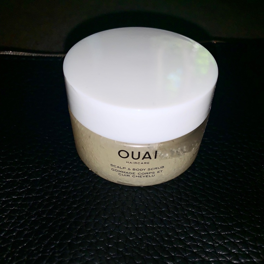 Ouia Scalp and Body Scrub